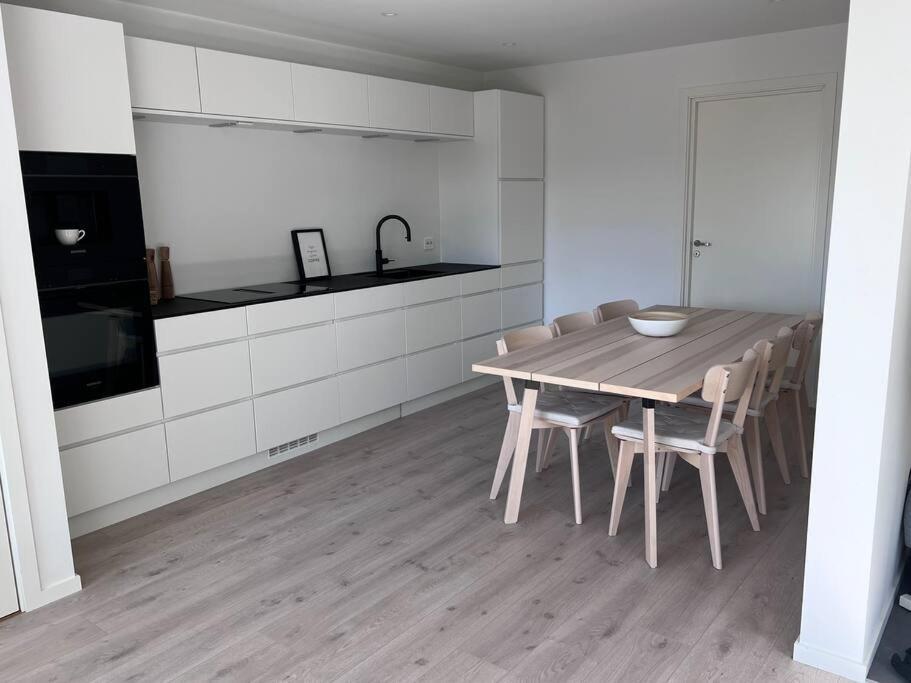Top Floor Apartment Arossanden 5 A Крістіансанн Екстер'єр фото