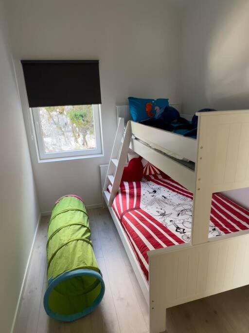 Top Floor Apartment Arossanden 5 A Крістіансанн Екстер'єр фото