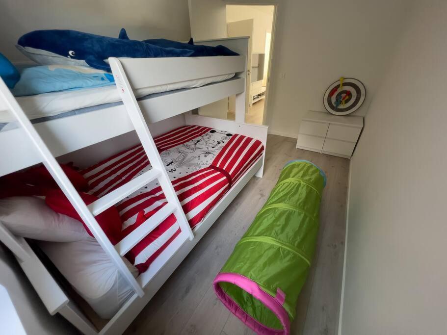 Top Floor Apartment Arossanden 5 A Крістіансанн Екстер'єр фото