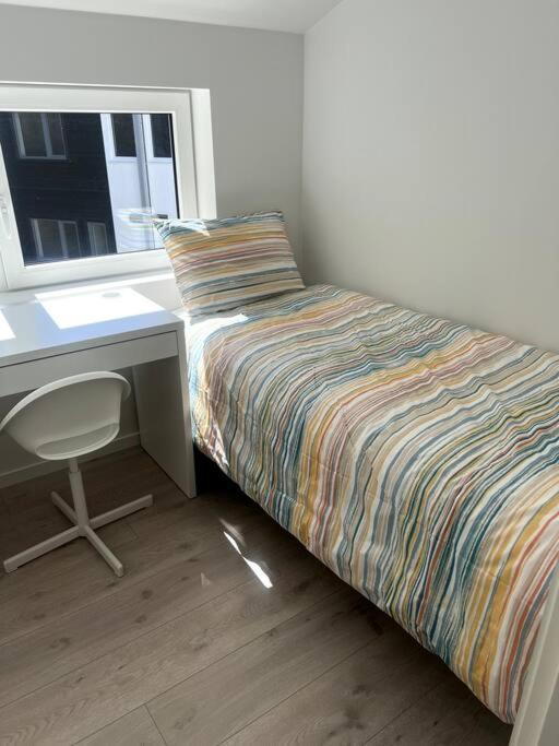 Top Floor Apartment Arossanden 5 A Крістіансанн Екстер'єр фото