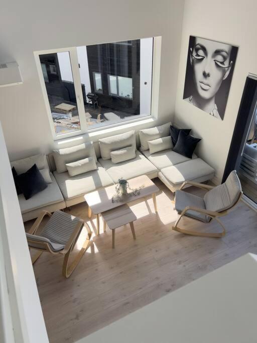 Top Floor Apartment Arossanden 5 A Крістіансанн Екстер'єр фото