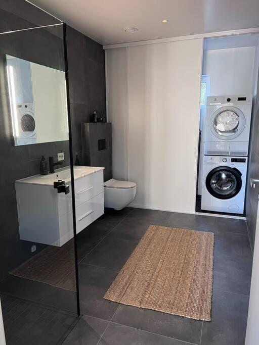 Top Floor Apartment Arossanden 5 A Крістіансанн Екстер'єр фото