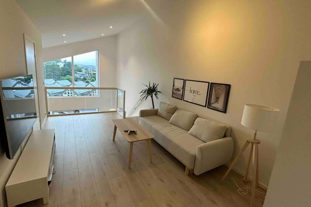 Top Floor Apartment Arossanden 5 A Крістіансанн Екстер'єр фото