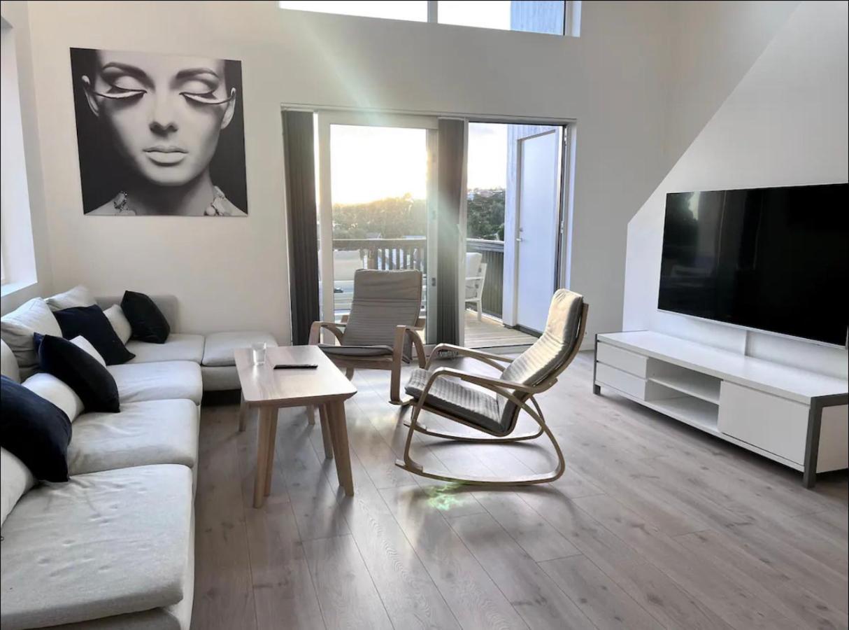 Top Floor Apartment Arossanden 5 A Крістіансанн Екстер'єр фото
