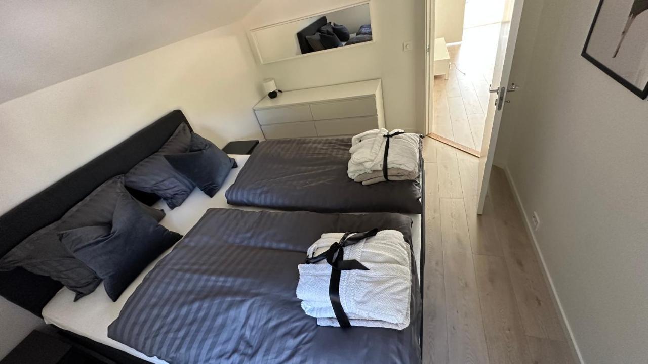 Top Floor Apartment Arossanden 5 A Крістіансанн Екстер'єр фото